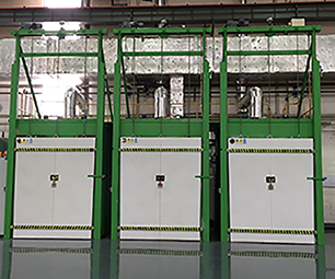 Transformer industry curing furnace